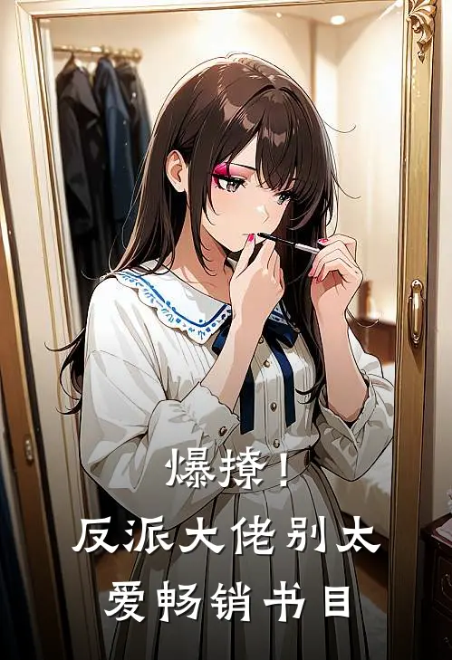 爆撩！反派大佬别太爱畅销书目