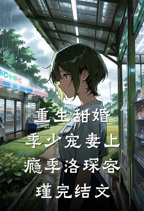 重生甜婚：季少宠妻上瘾季洛琛容瑾完结文