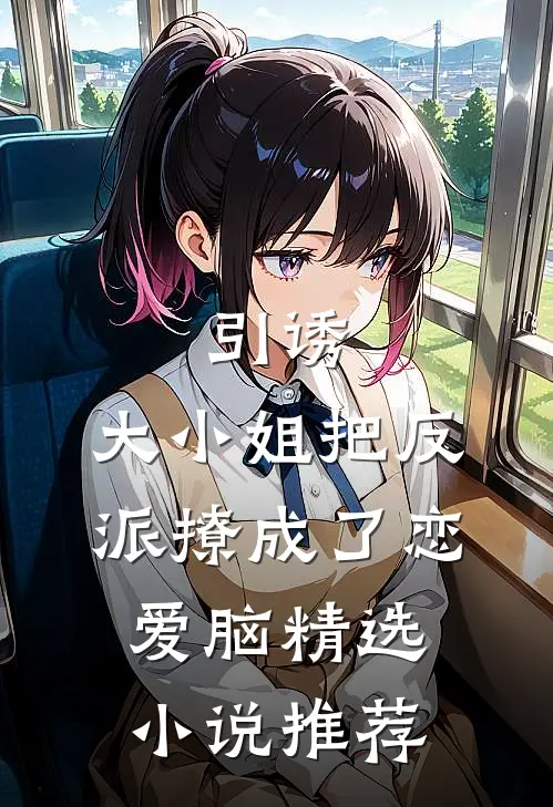 引诱：大小姐把反派撩成了恋爱脑精选小说推荐