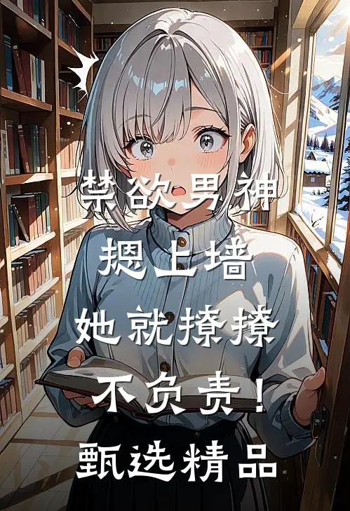 禁欲男神摁上墙，她就撩撩不负责！甄选精品