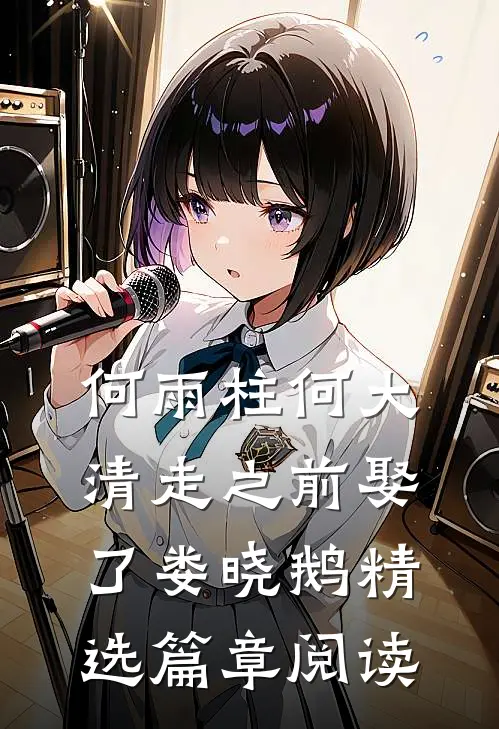 何雨柱何大清走之前娶了娄晓鹅精选篇章阅读