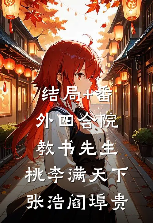 结局+番外四合院：教书先生，桃李满天下张浩阎埠贵