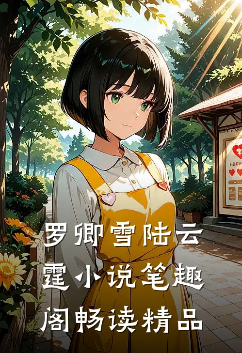 罗卿雪陆云霆小说笔趣阁畅读精品