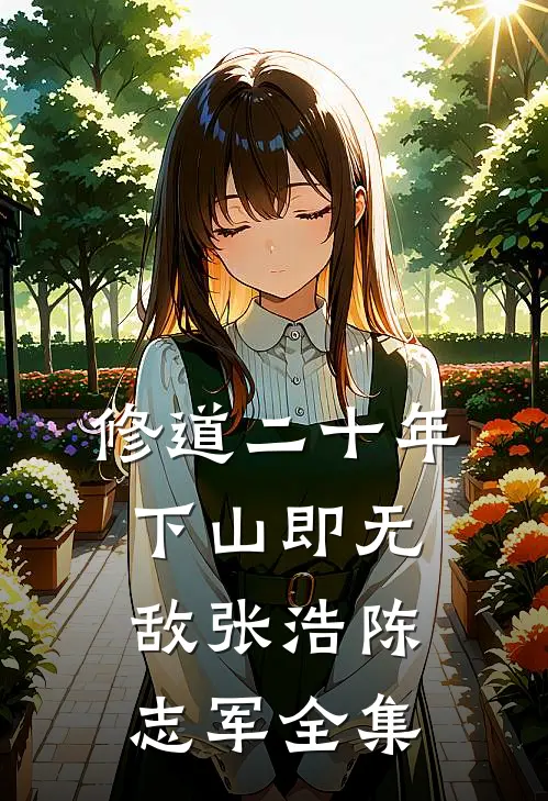 修道二十年，下山即无敌张浩陈志军全集
