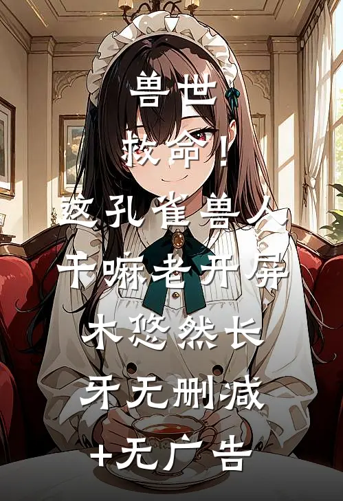 兽世：救命！这孔雀兽人干嘛老开屏木悠然长牙无删减+无广告