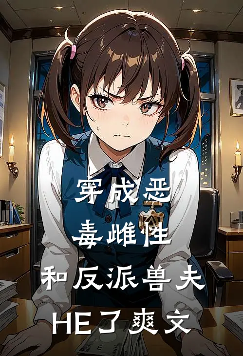 穿成恶毒雌性，和反派兽夫HE了爽文