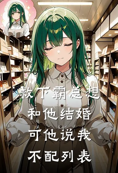 救下霸总想和他结婚，可他说我不配列表
