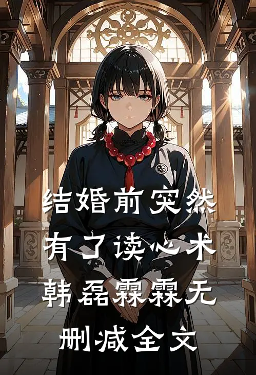 结婚前突然有了读心术韩磊霖霖无删减全文