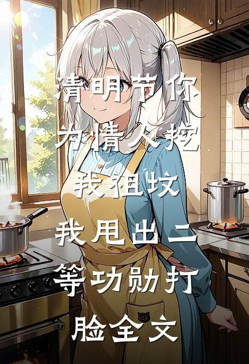 清明节你为情人挖我祖坟，我甩出二等功勋打脸全文