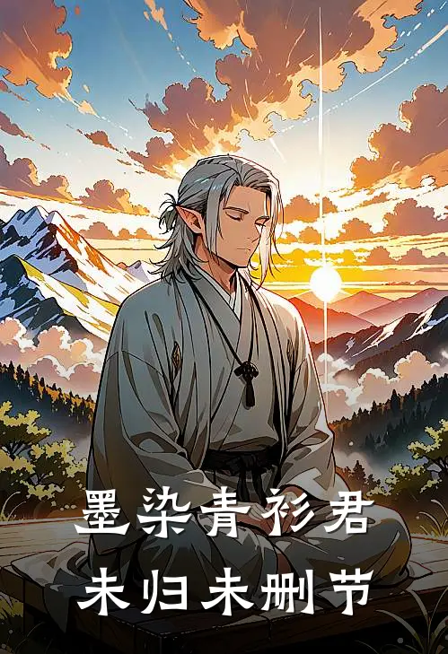 墨染青衫君未归未删节