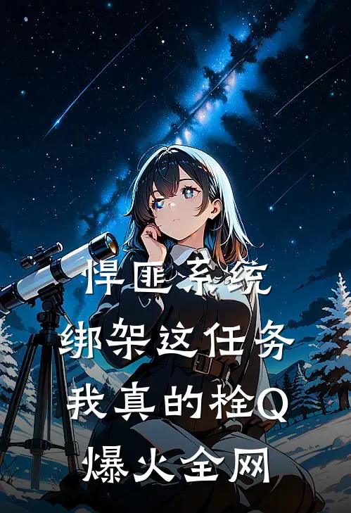 悍匪系统：绑架这任务我真的栓Q爆火全网