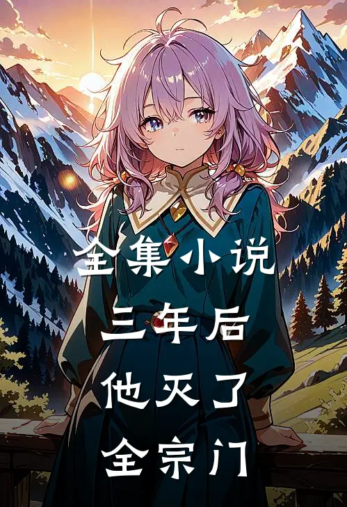 全集小说三年后，他灭了全宗门