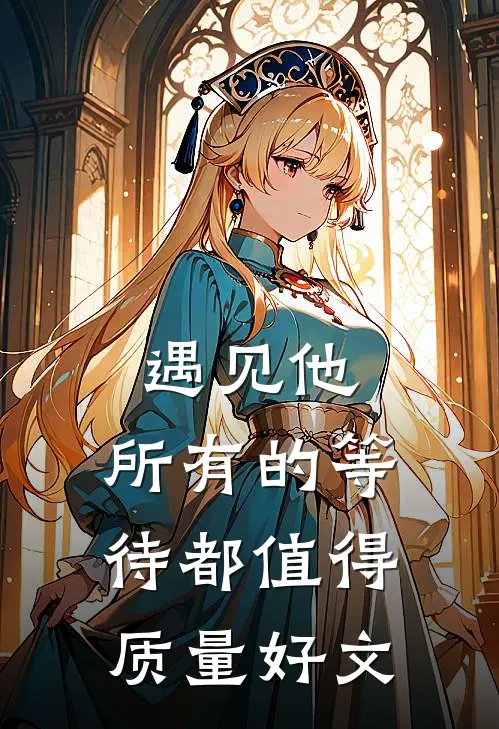 遇见他，所有的等待都值得质量好文
