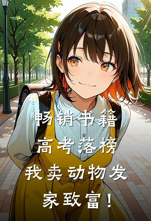 畅销书籍高考落榜，我卖动物发家致富！
