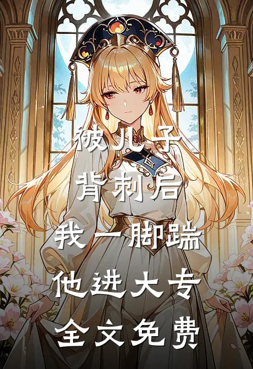 被儿子背刺后，我一脚踹他进大专全文免费