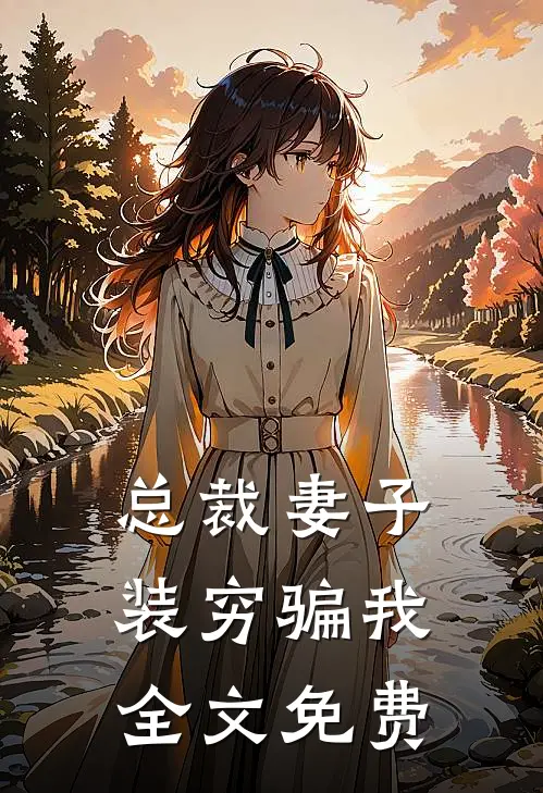 总裁妻子装穷骗我全文免费