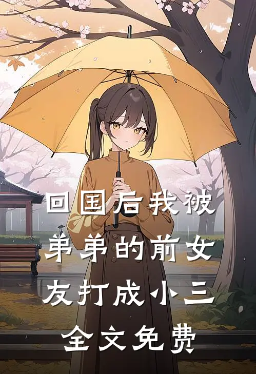 回国后我被弟弟的前女友打成小三全文免费