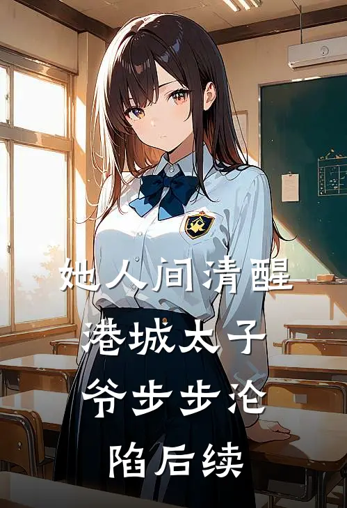 她人间清醒，港城太子爷步步沦陷后续