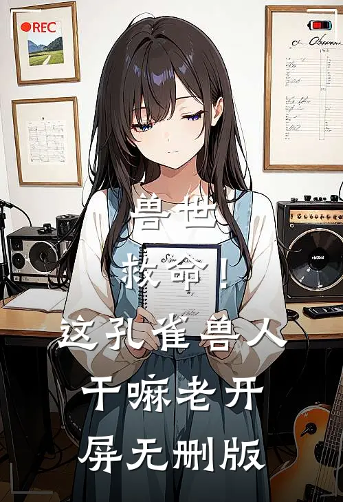 兽世：救命！这孔雀兽人干嘛老开屏无删版