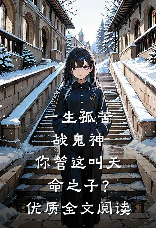 一生孤苦战鬼神，你管这叫天命之子？优质全文阅读