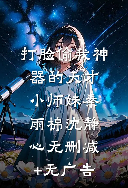 打脸偷我神器的天才小师妹秦雨棉沈静心无删减+无广告