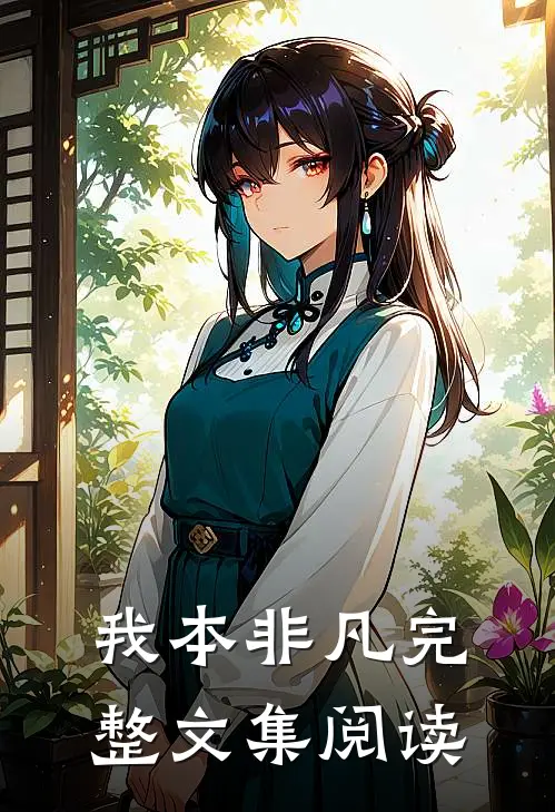 我本非凡完整文集阅读