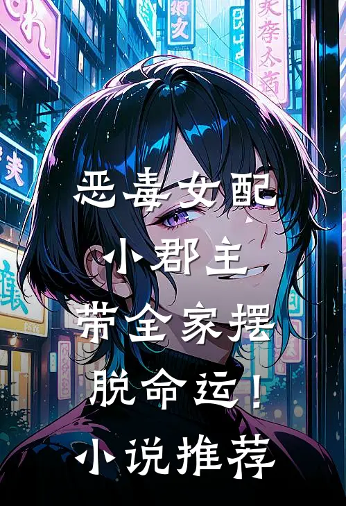 恶毒女配小郡主，带全家摆脱命运！小说推荐