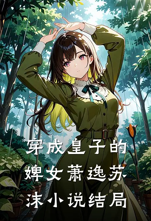 《穿成皇子的婢女》萧逸苏沫小说结局