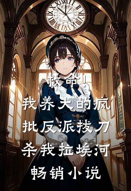 救命!我养大的疯批反派拔刀杀我 拉埃河畅销小说