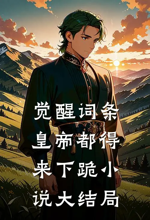 觉醒词条，皇帝都得来下跪小说大结局
