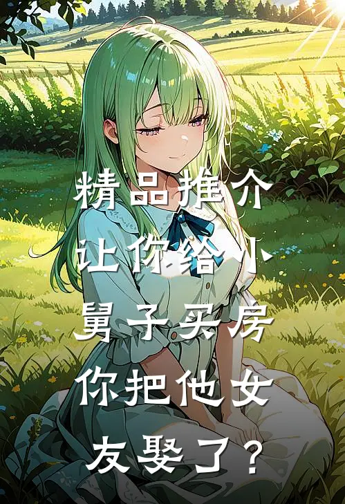 精品推介让你给小舅子买房，你把他女友娶了？