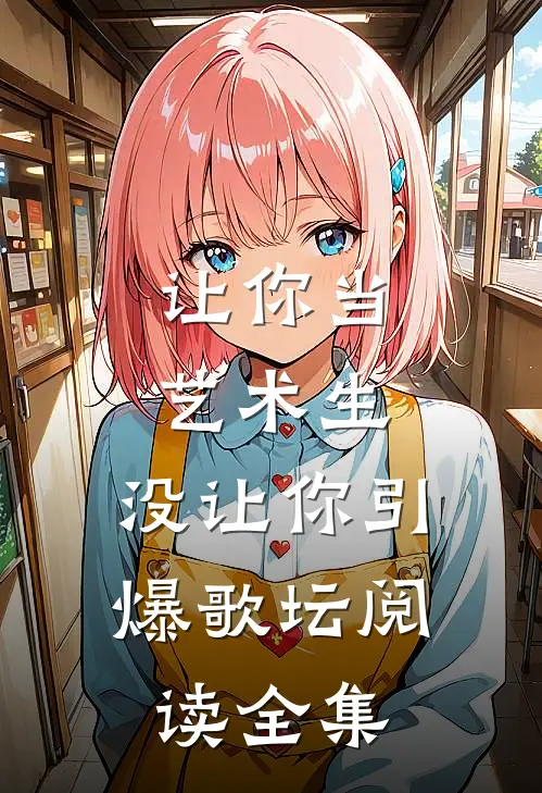 让你当艺术生，没让你引爆歌坛阅读全集