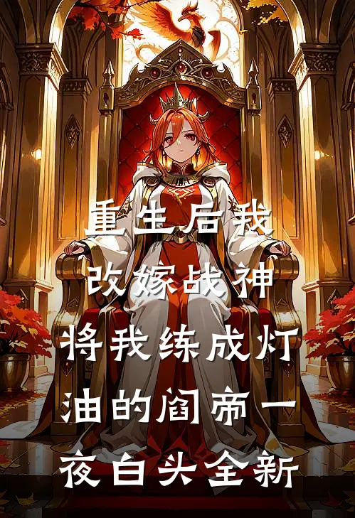 重生后我改嫁战神，将我练成灯油的阎帝一夜白头全新