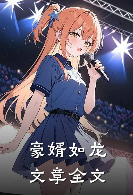 豪婿如龙文章全文