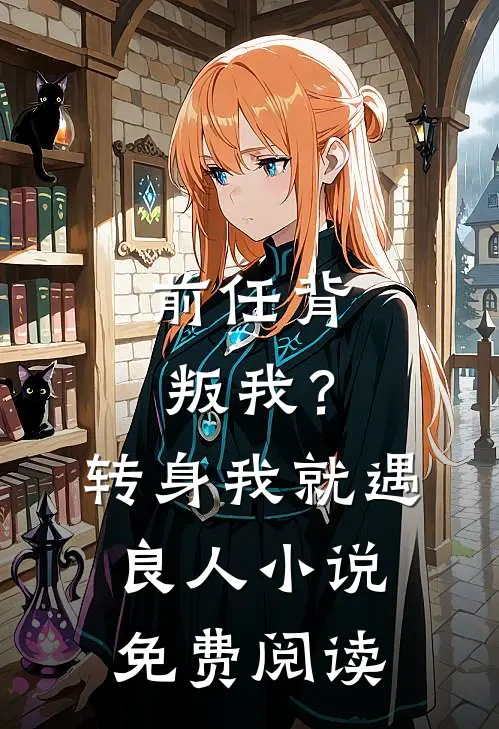 前任背叛我？转身我就遇良人小说免费阅读