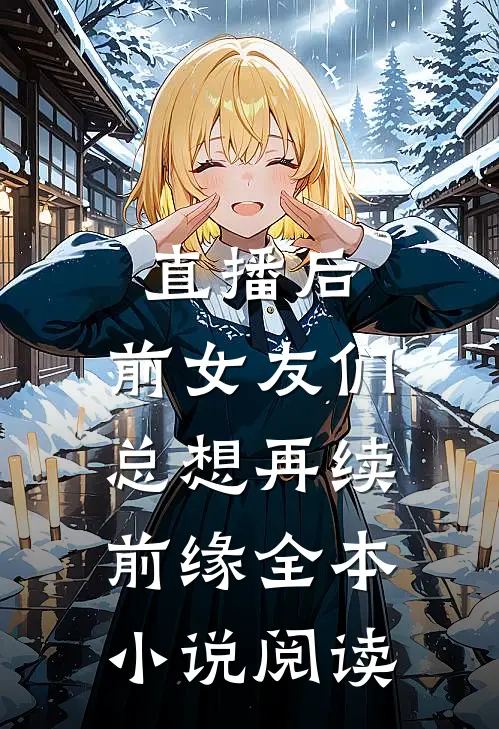 直播后，前女友们总想再续前缘全本小说阅读