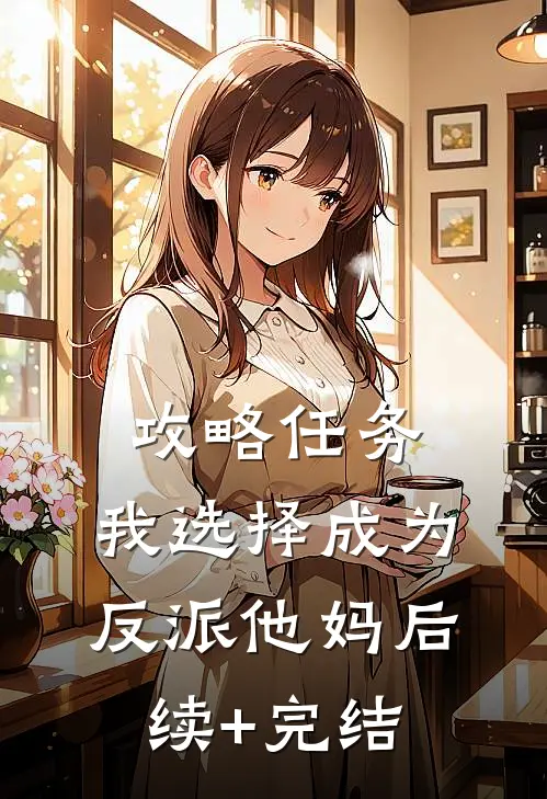 攻略任务，我选择成为反派他妈后续+完结