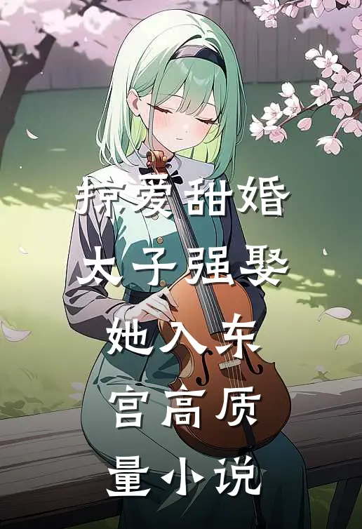 掠爱甜婚太子强娶她入东宫高质量小说