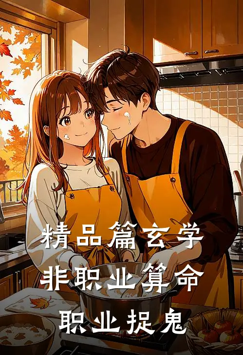 精品篇玄学：非职业算命，职业捉鬼