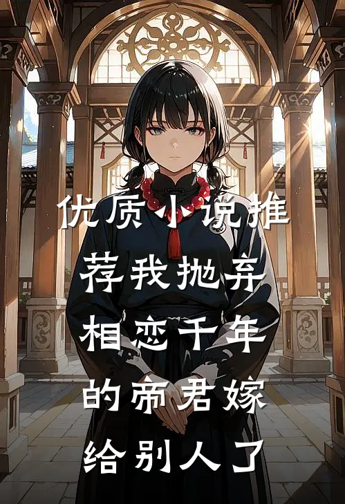 优质小说推荐我抛弃相恋千年的帝君嫁给别人了
