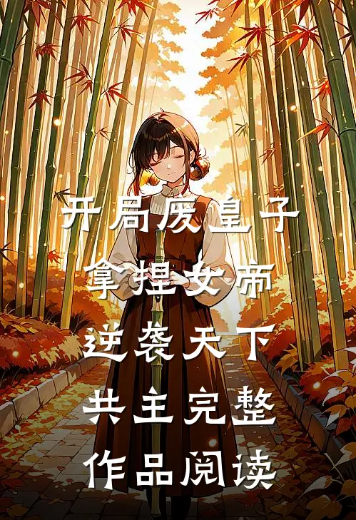 开局废皇子，拿捏女帝逆袭天下共主完整作品阅读