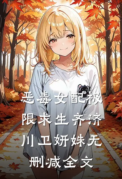 恶毒女配极限求生齐济川卫妍姝无删减全文