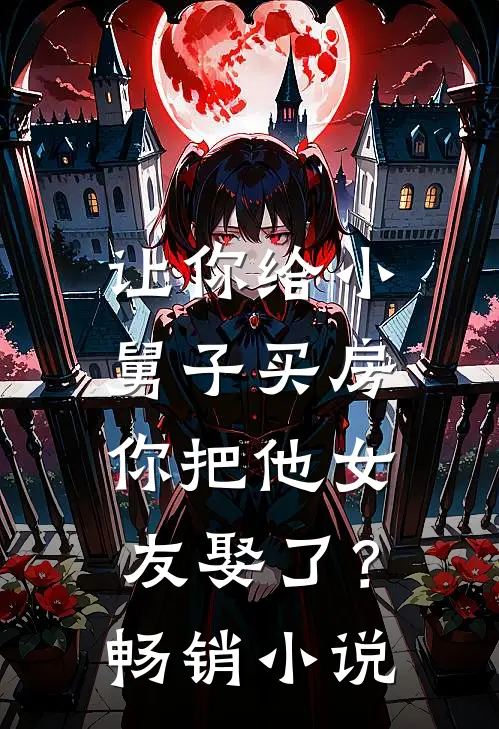 让你给小舅子买房，你把他女友娶了？畅销小说