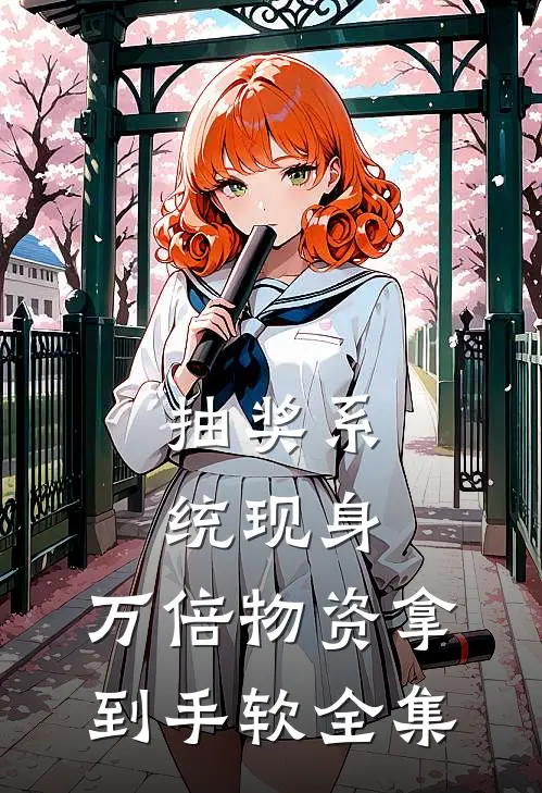 抽奖系统现身，万倍物资拿到手软全集