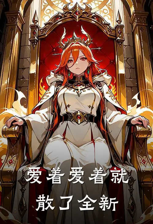 爱着爱着就散了全新
