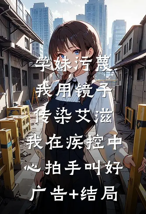 学妹污蔑我用镜子传染艾滋，我在疾控中心拍手叫好广告+结局