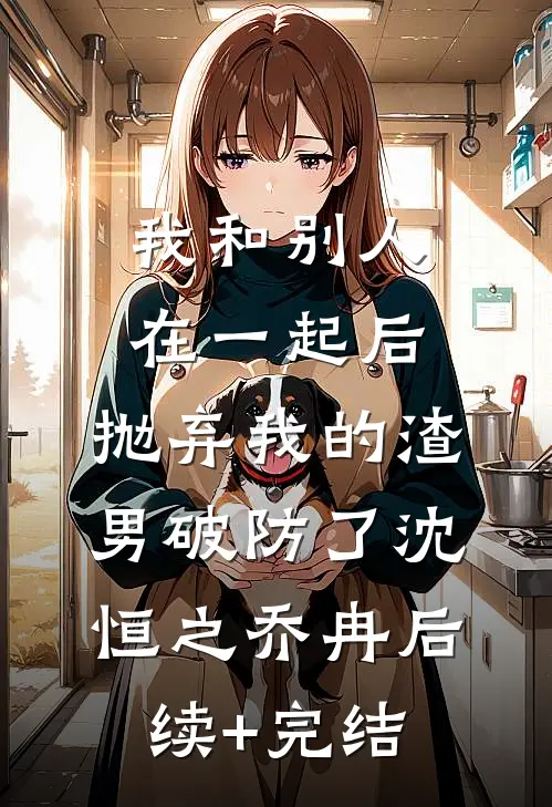 我和别人在一起后，抛弃我的渣男破防了沈恒之乔冉后续+完结