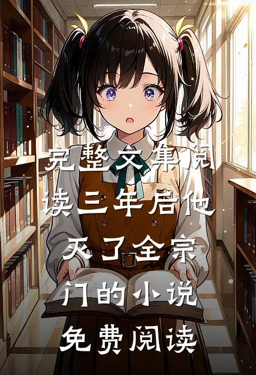 完整文集阅读三年后他灭了全宗门的小说免费阅读