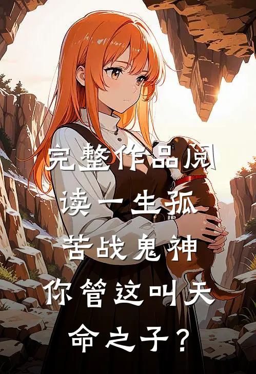 完整作品阅读一生孤苦战鬼神，你管这叫天命之子？
