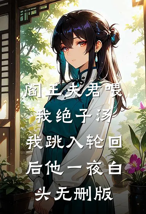 阎王夫君喂我绝子汤，我跳入轮回后他一夜白头无删版